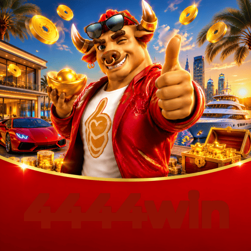 4444win Instalar Logo 3