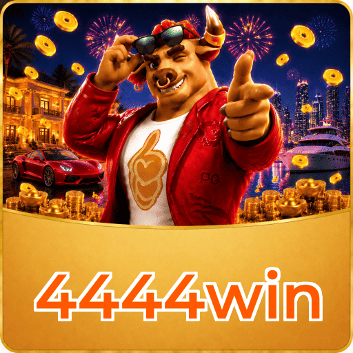4444win Logo 2