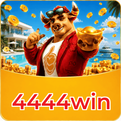4444win Instalar Logo 1
