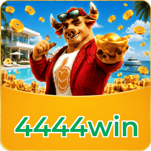 4444win PIX Instantâneo - Saques em 8 Minutos