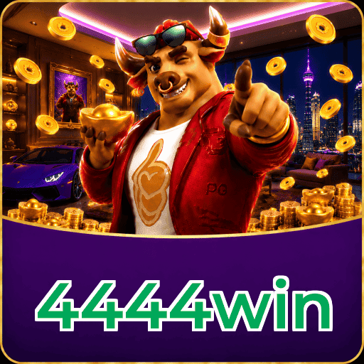 Plataforma 4444win - Segurança SSL 256-bit