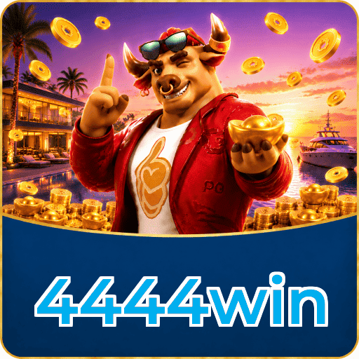 4444win Licença Curaçao Gaming
