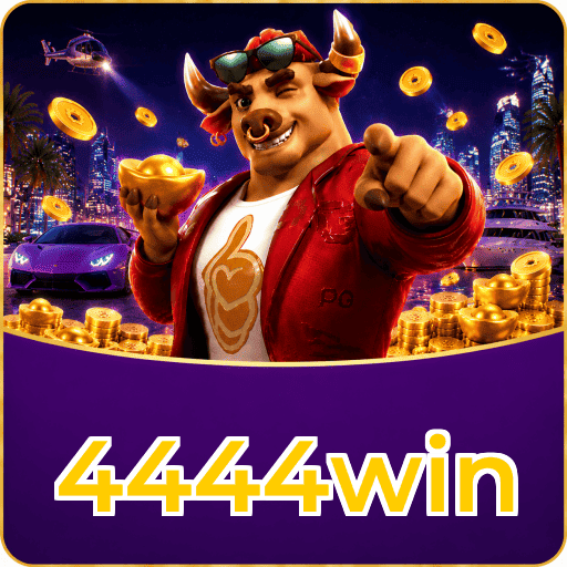 4444win Segurança Logo 2