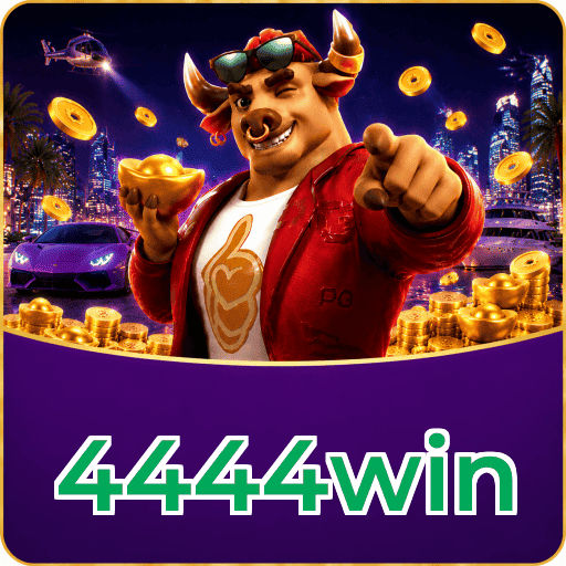 Plataforma 4444win - PIX Instantâneo