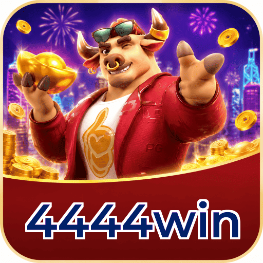 4444win Logo 3