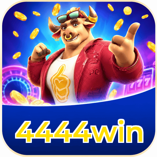 Slots 4444win - Jackpots Progressivos